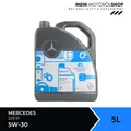 Produktbild: Mercedes 5W-30 229.51 Original Mercedes-Benz Motoröl 5 Liter