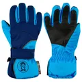 Produktbild: Trollkids - Kid's Troll Glove - Handschuhe Gr 4 - 6-7 Years blau