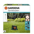 Produktbild: GARDENA Bewässerungs-Set OS 140 Set Sprinklersystem