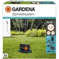 Produktbild: Gardena Komplett-Set mit Versenk-Viereckregner OS 140 (8221-20)