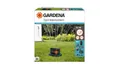 Produktbild: Gardena Sprinklersystem Komplett-Set mit Versenk-Viereckregner OS 140 (8221-20)
