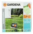 Produktbild: Gardena Versenk-Viereckregner Set OS 140, Sprinklersystem