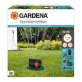 Produktbild: GARDENA Sprinklersystem Komplett-Set mit Versenk-Viereckregner OS 140