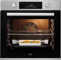 Produktbild: Beko BBIM12300X b300 Einbau-Backofen, 60 cm Backofen