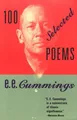 Produktbild: 100 Selected Poems | cummings, e. e. | Buch