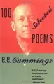 Produktbild: 100 Selected Poems von Cummings, E. E. | Buch | Zustand akzeptabel