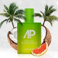 Produktbild: Amando Perez Endless Summer Eau de Parfum 50 ml - Sommerduft Unisex 12% Parfümöl - Sommer Parfüm Herren Parfum Damen - Herrendüfte/Damendüfte