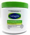 Produktbild: CETAPHIL Feuchtigkeitscreme 456 ml für trockene Haut  PZN 01874014