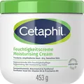 Produktbild: CETAPHIL Feuchtigkeitscreme, 453g, Für trockene, empfindliche Haut