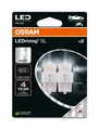 Produktbild: W21/5W LEDriving SL White 6000K 12V Blister 2 St. OSRAM