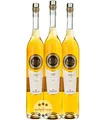 Produktbild: 3 x Marcati Grappa Riserva „Il Bacio delle Muse“ / 40 % Vol. / 3 x 1,5 Liter