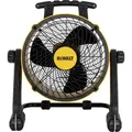 Produktbild: Tischventilator 110 w (ø x h) 560 mm x 525 mm Gelb - Dewalt