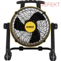 Produktbild: DEWALT Tischventilator Ventilator Lüfter 110 W 560 mm Gelb Aluminium DEFEKTWARE
