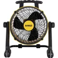 Produktbild: DEWALT Tischventilator 110 W (Ø x H) 560 mm x 525 mm Gelb