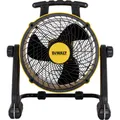 Produktbild: DEWALT  Tischventilator  110 W (Ø x H) 560 mm x 525 mm Gelb