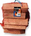 Produktbild: Kaminholz im Netz 12,5dm³ reines Holzvolumen 22rdm Raumvolumen Brennholz