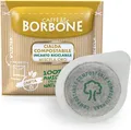 Produktbild: 450 Pads Kompostierbar Caffe borbone Blend Gold Gelb Ese 44mm Papierfilter
