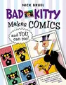 Produktbild: Bad Kitty Makes Comics: and You Can Too!