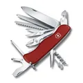 Produktbild: Victorinox Taschenmesser Work Champ 0.8564, 21 Funktionen, rot, mit Feststellklinge