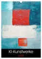 Produktbild: Martin Rettenberger | KI-Kunstwerke (Wandkalender 2026 DIN A3 hoch), CALVENDO...