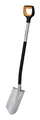 Produktbild: Fiskars Gärtnerspaten spitz Xact - 1066729