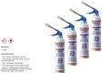 Produktbild: 4x Liqui Moly 200ml Radnaben-Paste (Pinseldose) Radnabenpaste Trennpaste