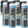 Produktbild: 4x LIQUI MOLY 4058 Radnabenpaste synthetische Felgen Trennpaste Pinseldose 200ml