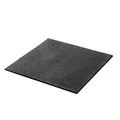 Produktbild: Antivibrationsmatte Waschmaschine 60x60x1cm Antirutschmatte Gummimatte Vibrationsdämpfer Antivibration Gummi Waschmaschinenunterlage