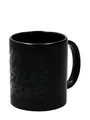 Produktbild: FC Bayern München Basketball I Tasse Hustles Harder I Schwarz I 0,3 l