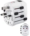 Produktbild: Hama Weltreiseadapter World Travel Pro Reisestecker