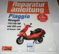 Produktbild: Reparaturanleitung Piaggio Hexagon 125 150 180 250 ab Baujahr 1995