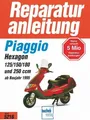 Produktbild: Piaggio Hexagon ab Baujahr 1995 ~  ~  9783716819593