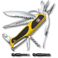Produktbild: Victorinox Taschenmesser Ranger Grip Boatsman, 22 Funktionen, 0.9798.MWC8, gelb