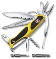 Produktbild: Victorinox RangerGrip 0.9798.MWC8 Schweizer Taschenmesser Anzahl Funktionen 21 Gelb, Schwarz