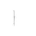 Produktbild: HG Brausestange Unica/Pulsify 900mm mit Push Schieber und Brauseschlauch chrom