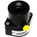 Produktbild: Jung Rückschlagklappe 1 1/4'' 09739 Für Tauchpumpen