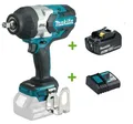 Produktbild: Makita DTW1002Z Akku-Schlagschrauber 18V 1000Nm DTW1002 + 1x Akku 3Ah + Ladeger.