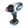 Produktbild: Makita DTW 1002 Z Akku Schlagschrauber 1/2“ 18V 1000Nm Brushless Solo