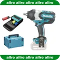 Produktbild: MAKITA Akku-Schlagschrauber DTW 1002 ZJ, 18 V + Nuss-Satz SOLO im MAKPAC -NEU-