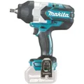 Produktbild: Makita DTW1002Z solo Akku-Schlagschrauber blau/schwarz ohne Akku, Motorbremse