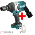 Produktbild: Makita Akku-Schlagschrauber Schrauber DTW1002Z DTW1002Y1J DTW1002 SOLO 1/2
