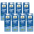 Produktbild: ALNATURA ungesüßt Bio-Sojadrink 8x 1,0 l