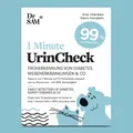Produktbild: Dr. SAM UrinCheck 1-Minute Urintest für Katzen & Hunde (10 Parameter)