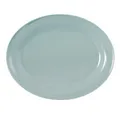 Produktbild: Seltmann Weiden Beat Arktisblau Servierplatte oval 35x28 cm Beat Arktisblau 001.771395