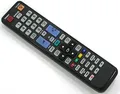 Produktbild: Ersatz Fernbedienung für Samsung TV Fernseher Remote Control | AA59-00445A | AA59-00446A | AA59-00507A | AA59-00508A |