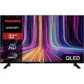 Produktbild: TELEFUNKEN QF32AN750S – 32 Zoll Full HD QLED Smart TV, Android OS