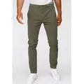 Produktbild: Levi's® Chinohose LE XX CHINO SLIM TAPER mit Markenlogo grün 30