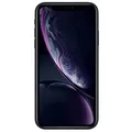 Produktbild: Apple iPhone XR 128GB - Schwarz - Entriegelte (Generalüberholt)