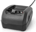Produktbild: Husqvarna Akku Schnellladegerät QC250 Akkuladegerät Ladegerät 967970101 Ladebox