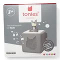 Produktbild: Toniebox - Starterset - Anthrazit Grau mit Kreativ-Tonie - Kinder Lautsprecher